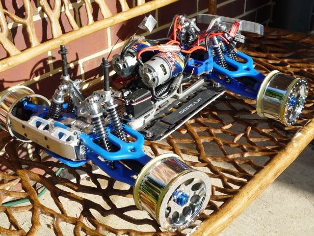 e maxx evx 2
